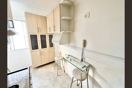 Cozinha de apartamento à venda com 2 quartos, 48m² em Casa Verde Alta, São Paulo
