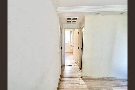 Apartamento à venda com 48m², 2 quartos e 1 vagaCorredor
