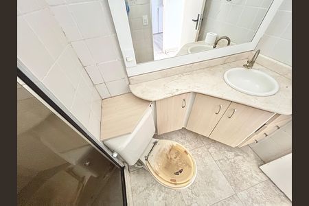 Apartamento à venda com 48m², 2 quartos e 1 vagaBanheiro