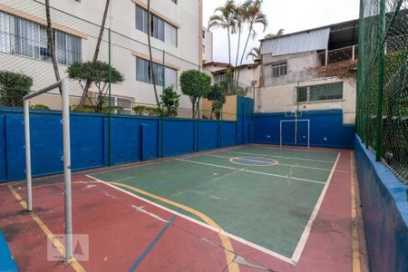 Área comum de apartamento à venda com 2 quartos, 48m² em Casa Verde Alta, São Paulo