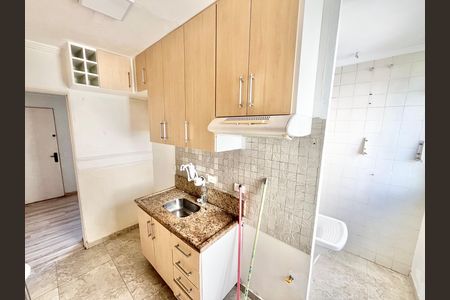 Apartamento à venda com 48m², 2 quartos e 1 vagaCozinha