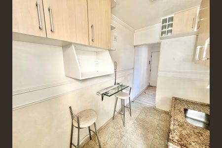Cozinha de apartamento à venda com 2 quartos, 48m² em Casa Verde Alta, São Paulo