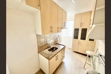 Apartamento à venda com 48m², 2 quartos e 1 vagaCozinha