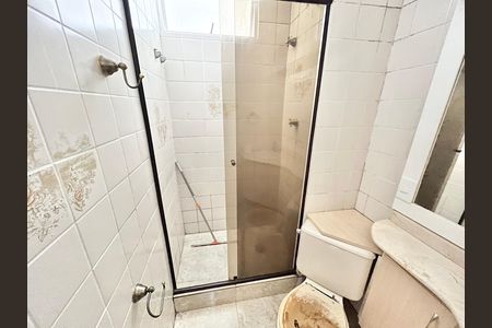 Banheiro de apartamento à venda com 2 quartos, 48m² em Casa Verde Alta, São Paulo