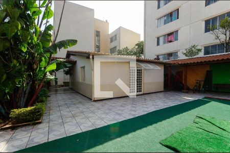 Área comum de apartamento à venda com 2 quartos, 48m² em Casa Verde Alta, São Paulo