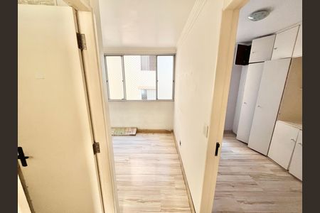 Apartamento à venda com 48m², 2 quartos e 1 vagaCorredor