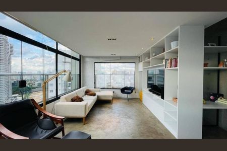 Foto 01 de apartamento à venda com 2 quartos, 200m² em Jardim das Acacias, São Paulo