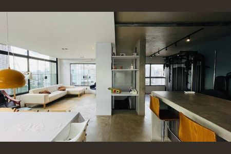 Foto 08 de apartamento à venda com 2 quartos, 200m² em Jardim das Acacias, São Paulo
