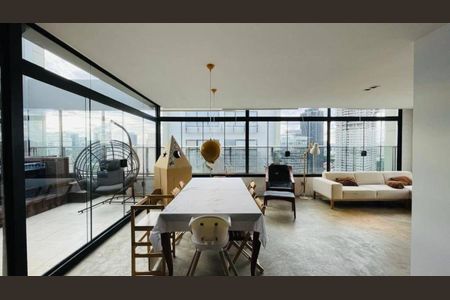 Foto 16 de apartamento à venda com 2 quartos, 200m² em Jardim das Acacias, São Paulo