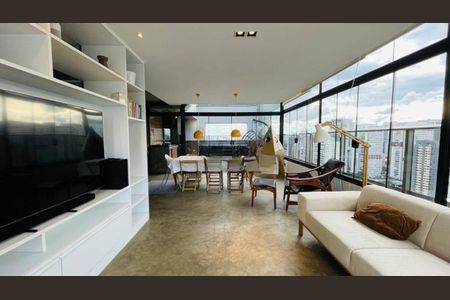 Foto 14 de apartamento à venda com 2 quartos, 200m² em Jardim das Acacias, São Paulo