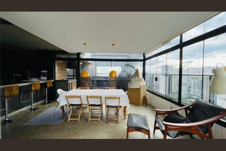 Foto 15 de apartamento à venda com 2 quartos, 200m² em Jardim das Acacias, São Paulo