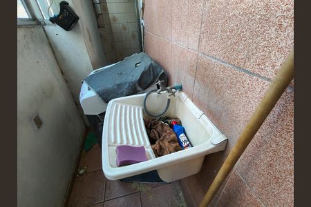 Apartamento à venda com 40m², 2 quartos e sem vaga Apartamento à venda com 40m², 2 quartos e sem vagaÁrea de Serviço