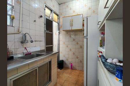 Apartamento à venda com 40m², 2 quartos e sem vaga Apartamento à venda com 40m², 2 quartos e sem vagaCozinha