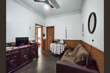Sala de apartamento à venda com 2 quartos, 40m² em Rocha, Rio de Janeiro