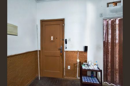 Entrada de apartamento à venda com 2 quartos, 40m² em Rocha, Rio de Janeiro