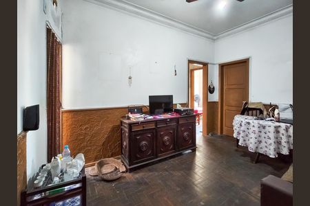 Sala de apartamento à venda com 2 quartos, 40m² em Rocha, Rio de Janeiro