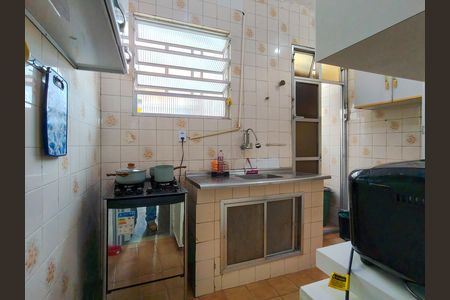 Apartamento à venda com 40m², 2 quartos e sem vaga Apartamento à venda com 40m², 2 quartos e sem vagaCozinha