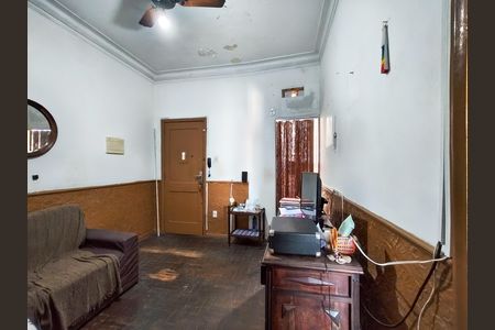 Sala de apartamento à venda com 2 quartos, 40m² em Rocha, Rio de Janeiro