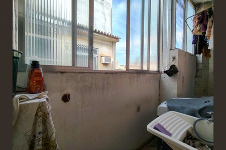 Apartamento à venda com 40m², 2 quartos e sem vaga Apartamento à venda com 40m², 2 quartos e sem vagaÁrea de Serviço