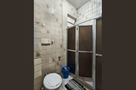 Apartamento à venda com 40m², 2 quartos e sem vaga Apartamento à venda com 40m², 2 quartos e sem vagaBanheiro Corredor