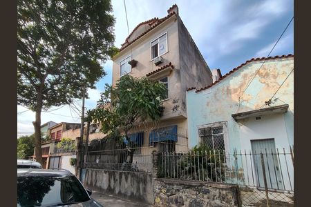 Apartamento à venda com 40m², 2 quartos e sem vaga Apartamento à venda com 40m², 2 quartos e sem vagaFachada do Prédio