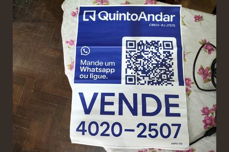 Apartamento à venda com 40m², 2 quartos e sem vaga Apartamento à venda com 40m², 2 quartos e sem vagaPlaca