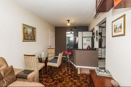 Apartamento à venda com 40m², 1 quarto e sem vagaSala/cozinha