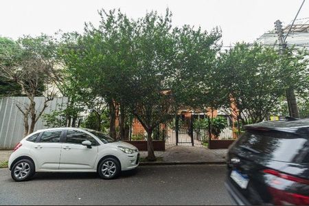 Fachada de apartamento à venda com 1 quarto, 40m² em São João, Porto Alegre