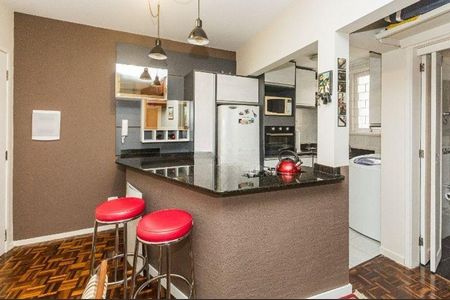 Apartamento à venda com 40m², 1 quarto e sem vagaSala/cozinha