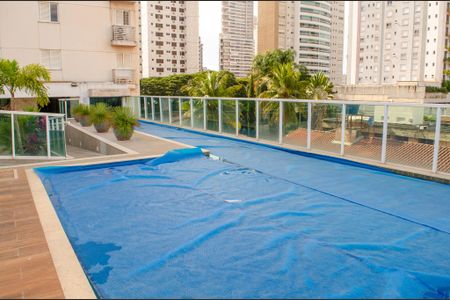 Apartamento para alugar com 45m², 1 quarto e 1 vaga