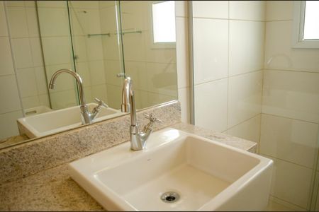 Apartamento para alugar com 45m², 1 quarto e 1 vaga
