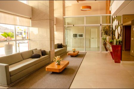 Apartamento para alugar com 45m², 1 quarto e 1 vaga