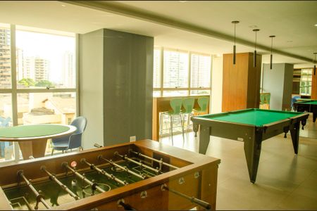 Apartamento para alugar com 45m², 1 quarto e 1 vaga