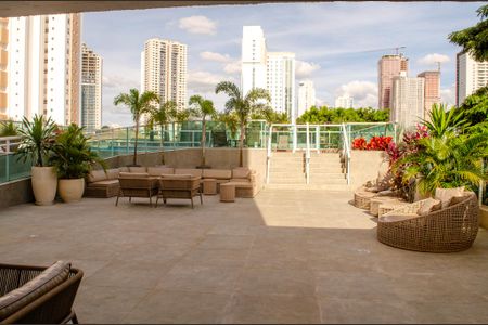 Apartamento para alugar com 45m², 1 quarto e 1 vaga