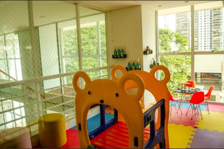 Apartamento para alugar com 45m², 1 quarto e 1 vaga