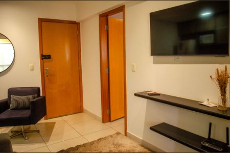 Apartamento para alugar com 1 quarto, 45m² em Setor Marista, Goiânia
