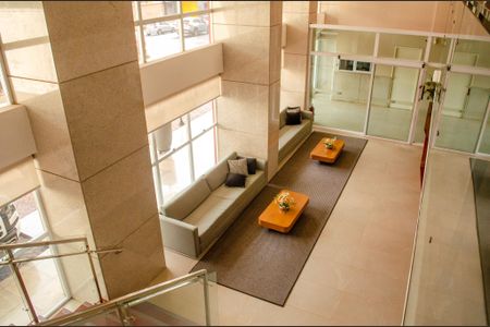 Apartamento para alugar com 45m², 1 quarto e 1 vaga