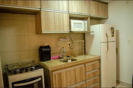 Apartamento para alugar com 45m², 1 quarto e 1 vaga