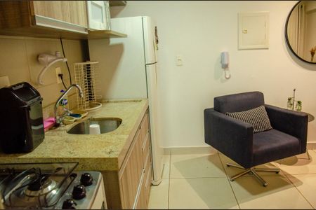 Apartamento para alugar com 1 quarto, 45m² em Setor Marista, Goiânia