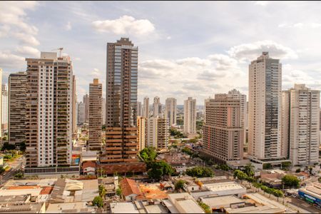 Apartamento para alugar com 45m², 1 quarto e 1 vaga