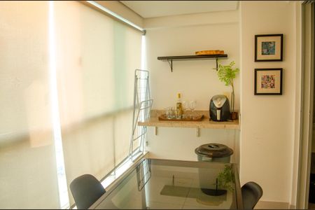 Apartamento para alugar com 45m², 1 quarto e 1 vaga