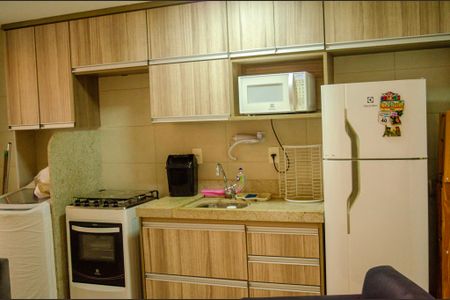 Apartamento para alugar com 45m², 1 quarto e 1 vaga