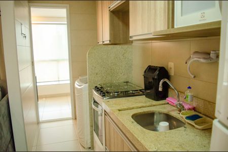 Apartamento para alugar com 45m², 1 quarto e 1 vaga