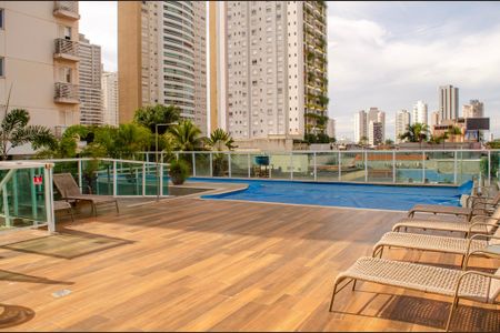 Apartamento para alugar com 45m², 1 quarto e 1 vaga