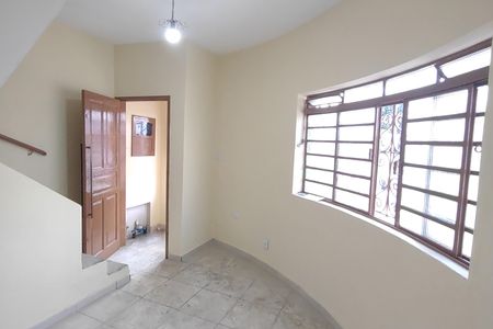 Sala de casa para alugar com 2 quartos, 90m² em Osvaldo Cruz, São Caetano do Sul