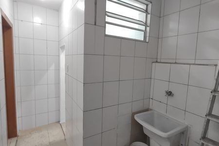 Casa para alugar com 90m², 2 quartos e sem vaga Casa para alugar com 90m², 2 quartos e sem vagaÁrea de Serviço