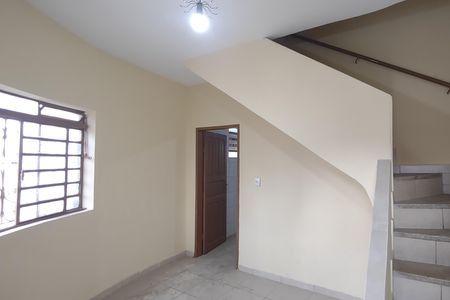 Sala de casa para alugar com 2 quartos, 90m² em Osvaldo Cruz, São Caetano do Sul