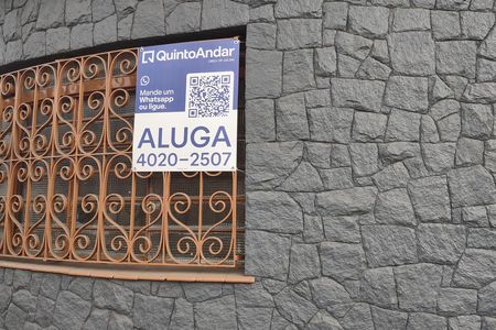 Casa para alugar com 90m², 2 quartos e sem vaga Casa para alugar com 90m², 2 quartos e sem vagaPlaca