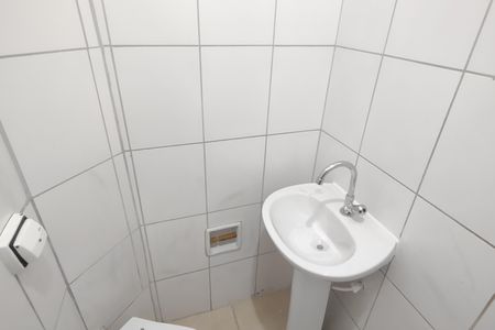 Casa para alugar com 90m², 2 quartos e sem vaga Casa para alugar com 90m², 2 quartos e sem vagaBanheiro 2