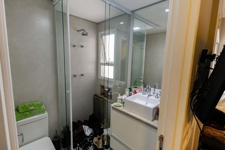 Apartamento para alugar com 240m², 3 quartos e 4 vagas Apartamento para alugar com 240m², 3 quartos e 4 vagasBanheiro da Suíte 3